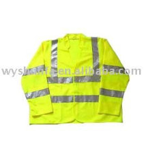 Impermeable de seguridad